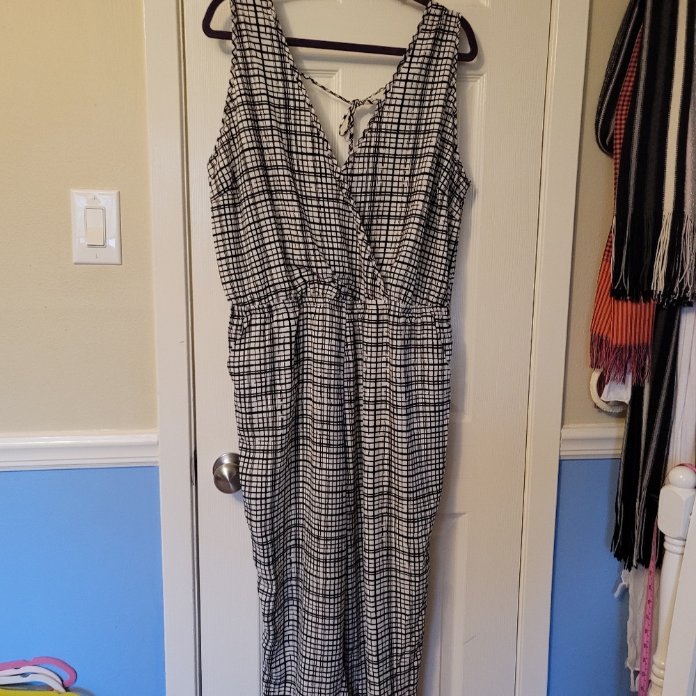 Jumpsuit Torrid (tags missing)